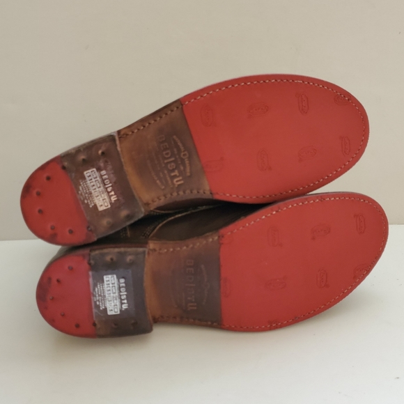 Bed Stu Bonnie Lace up Ankle Boots - Picture 8 of 8